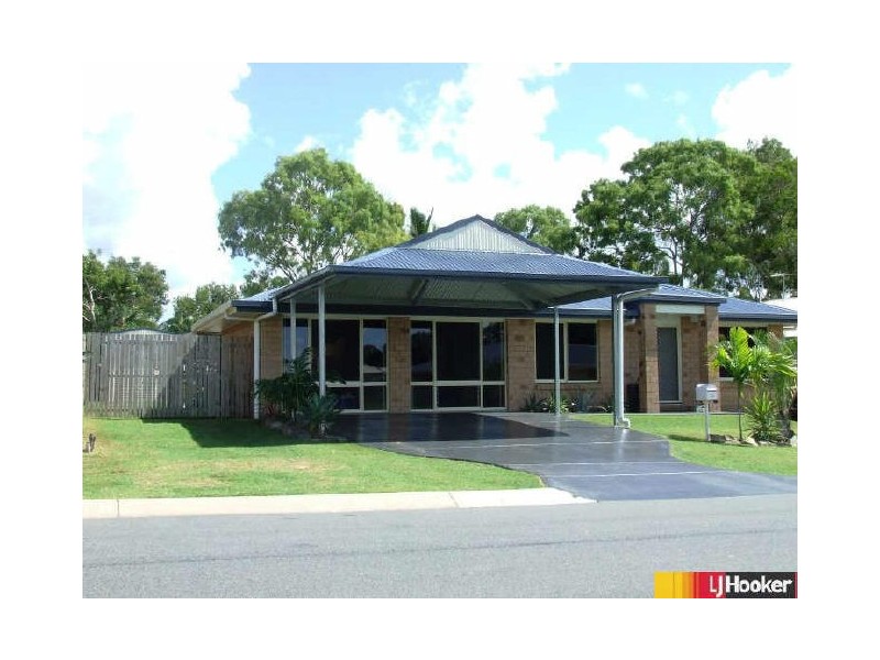 23 Livistonia Street, Andergrove QLD 4740