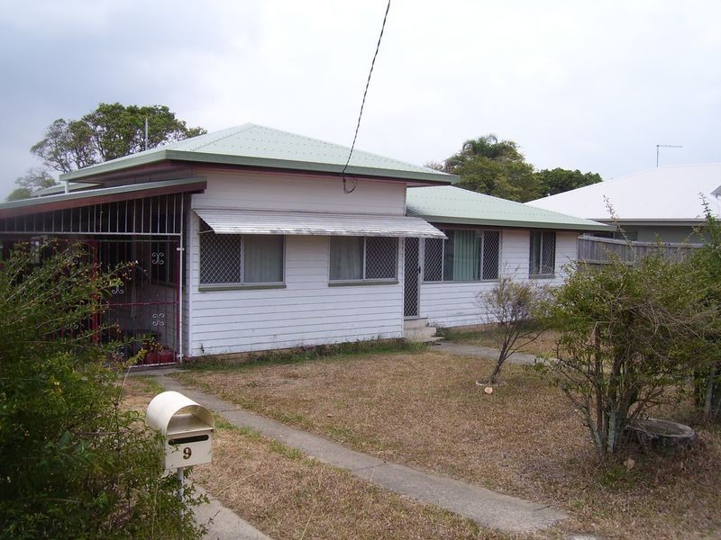 9 High Street, North Mackay QLD 4740