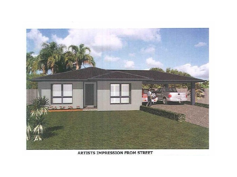 Lot 47 McCall Street, Marian QLD 4753