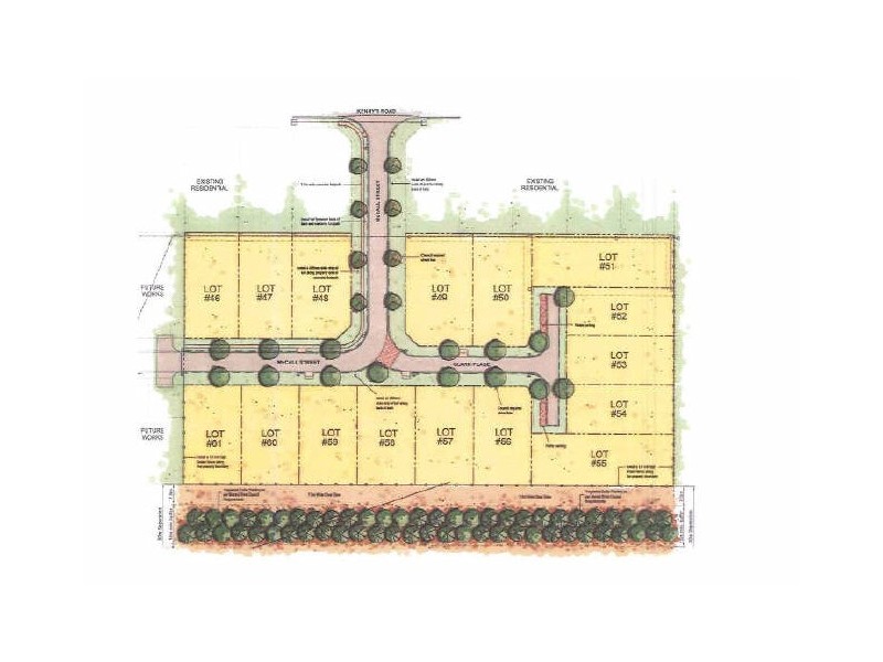 Lot 47 McCall Street, Marian QLD 4753