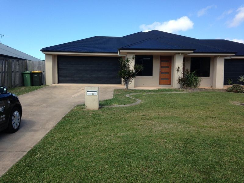 1/26 Bondi Road, Blacks Beach QLD 4740