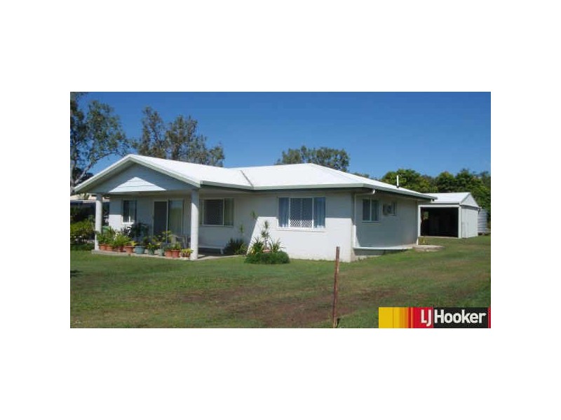 29 Calen-Mount Charlton Road, Calen QLD 4798