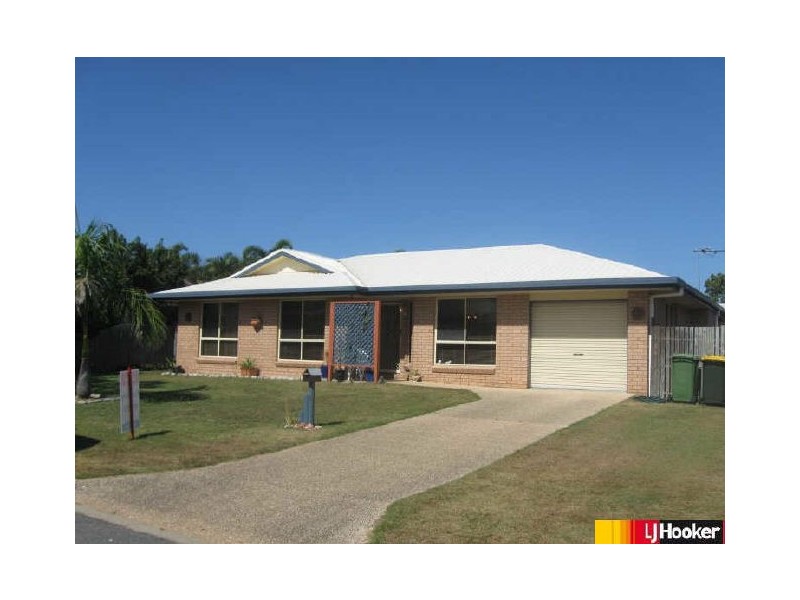 9 Seabreeze Court, Slade Point QLD 4740