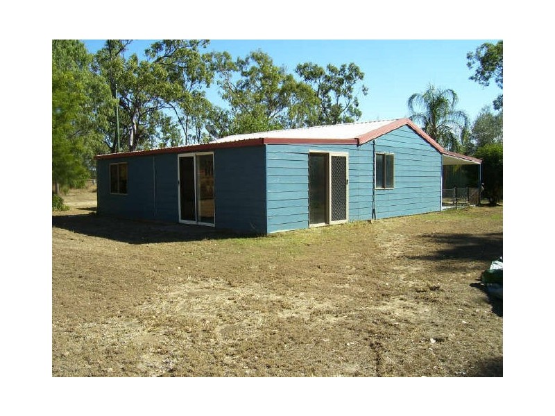 Lot 7 Airstrip Road, Nebo QLD 4742
