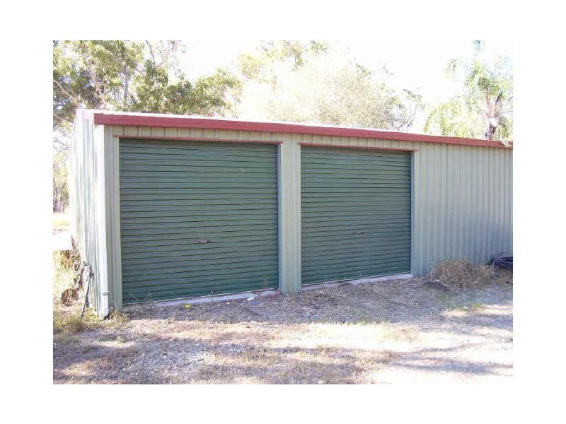 Lot 7 Airstrip Road, Nebo QLD 4742