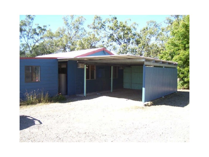 Lot 7 Airstrip Road, Nebo QLD 4742