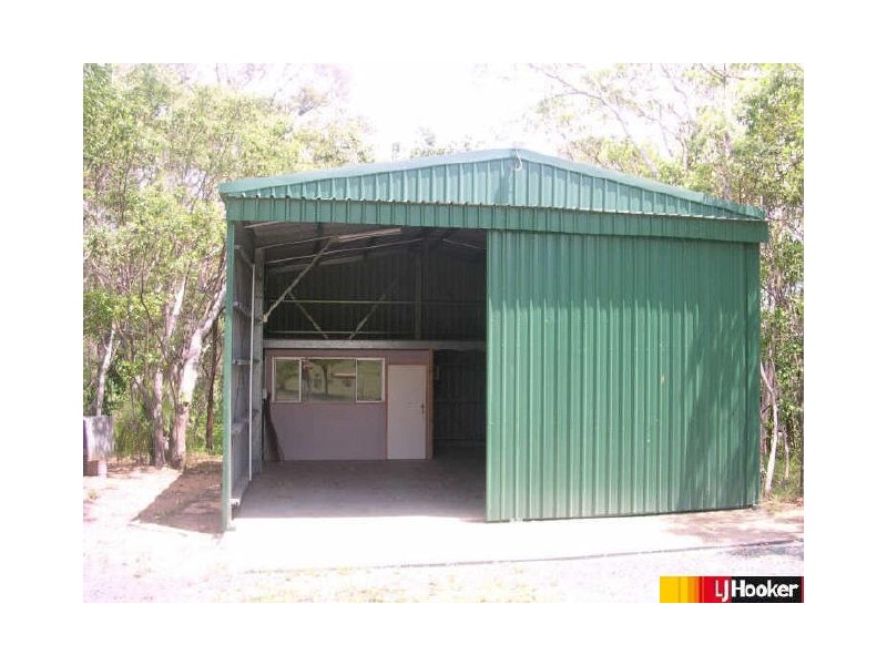 141 Kippen Drive, Ball Bay QLD 4741