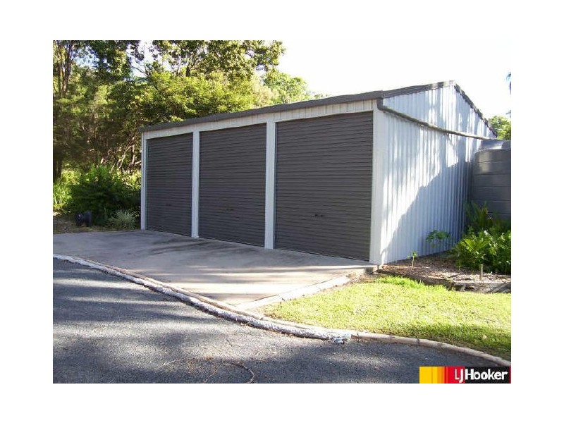 383 Cape Hillsborough Road, Ball Bay QLD 4741