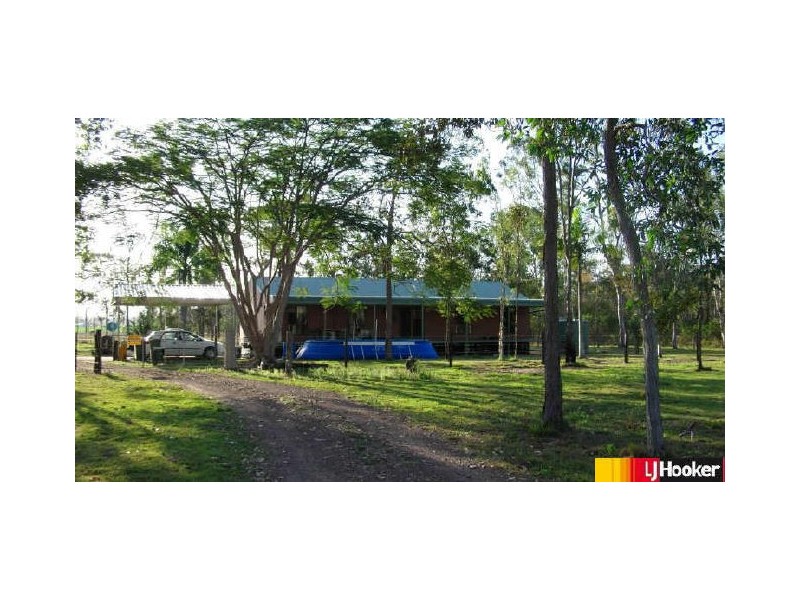 3016 Mackay-Eungella Road, Mirani QLD 4754