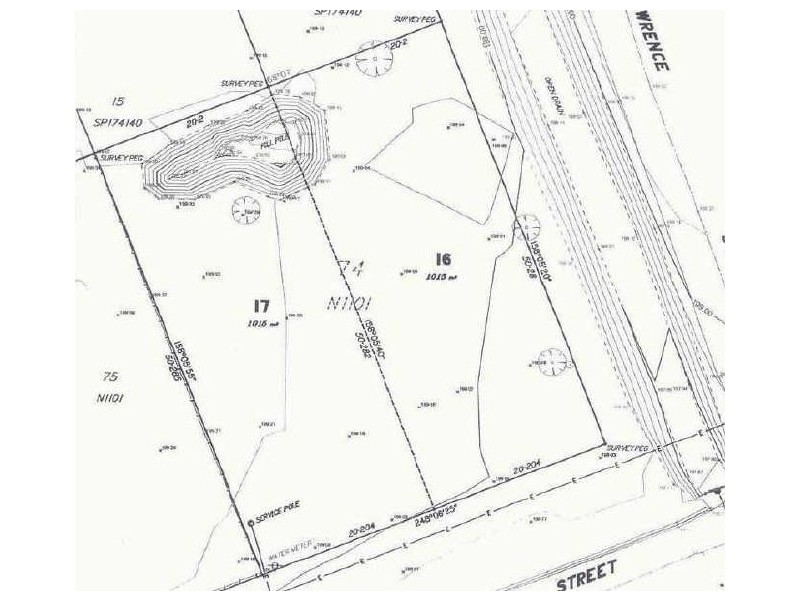 Lot 16, 17 Bovey Street, Nebo QLD 4742