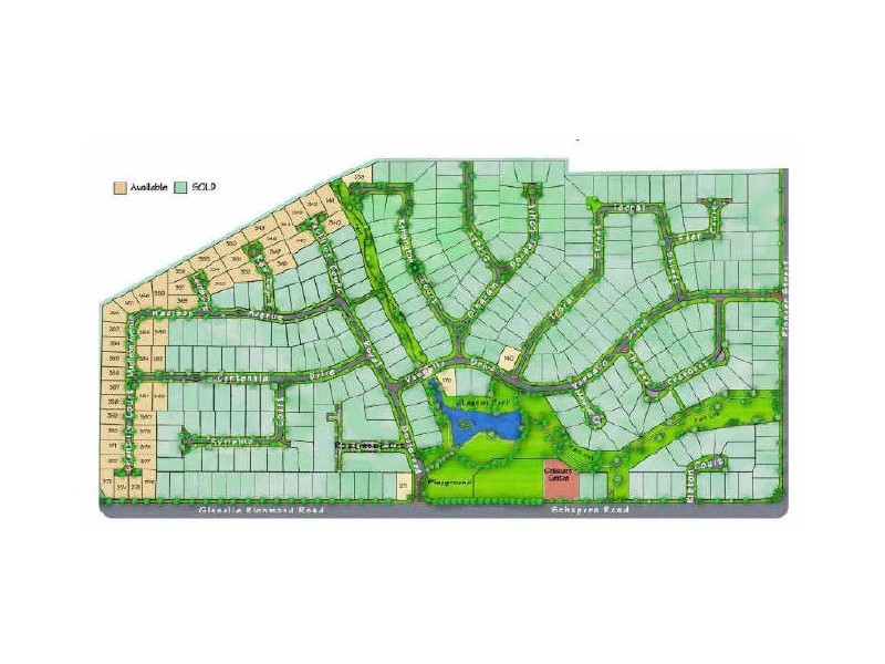 Northview Gardens Estate, Glenella QLD 4740