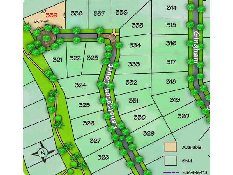 Northview Gardens Estate, Glenella QLD 4740