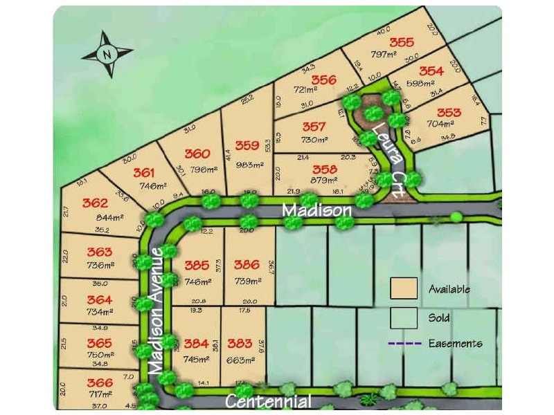 Northview Gardens Estate, Glenella QLD 4740