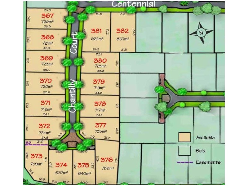 Northview Gardens Estate, Glenella QLD 4740