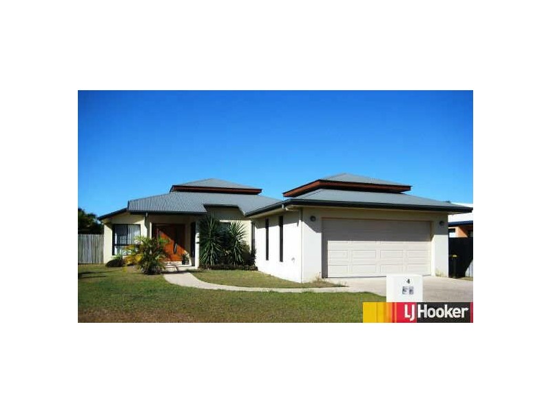4 Mermaid Street, Shoal Point QLD 4750