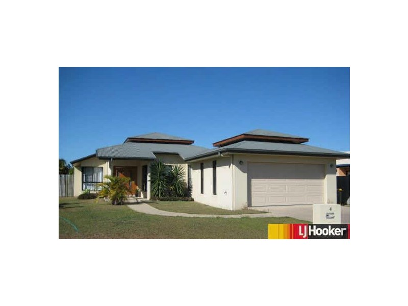 4 Mermaid Street, Shoal Point QLD 4750