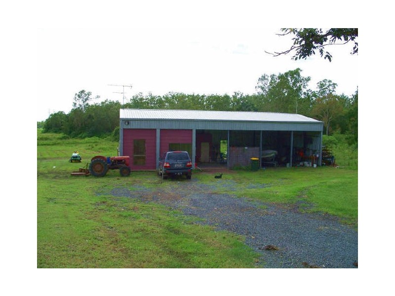 Lot 3 Peak Downs Highway, Eton QLD 4741