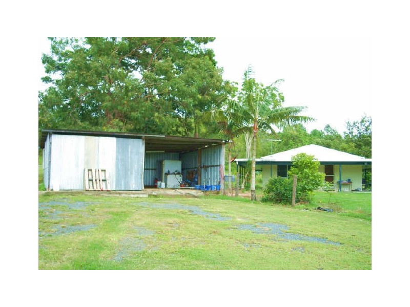 Lot 3 Peak Downs Highway, Eton QLD 4741