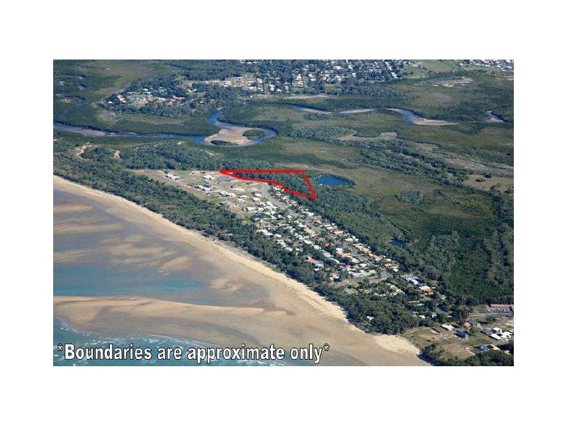 Lot 3 Pacific Drive, Blacks Beach QLD 4740