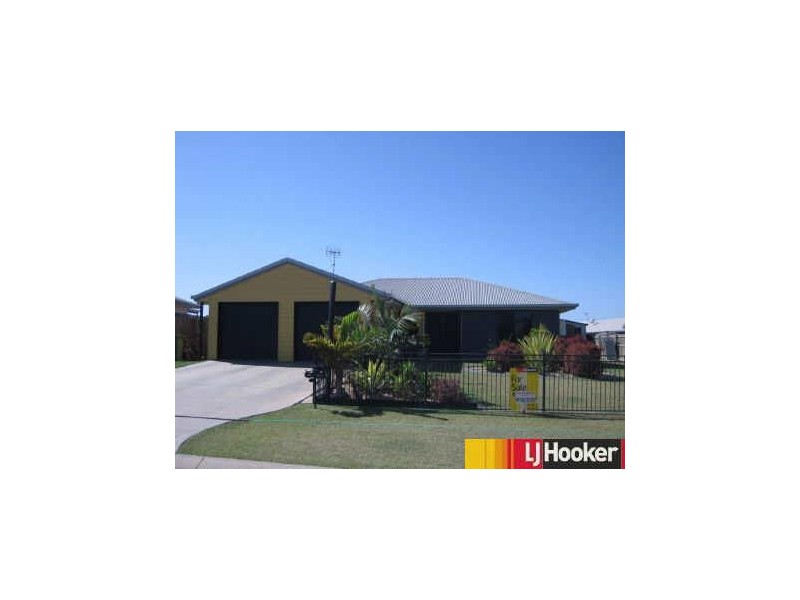 25 Savannah Drive, Moranbah QLD 4744