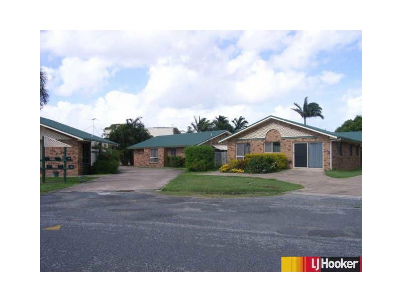 4/3 Hunter Street, West Mackay QLD 4740