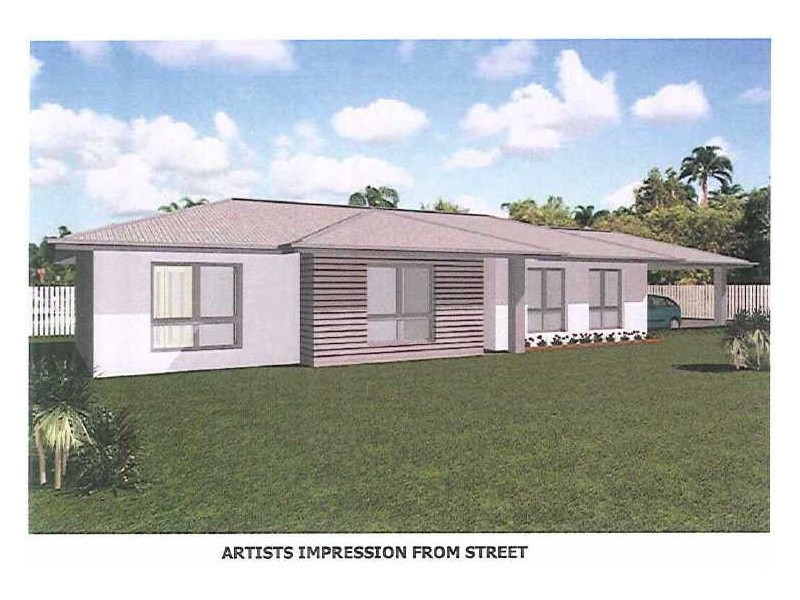 Lot 5 Greenwood Drive, Glenella QLD 4740
