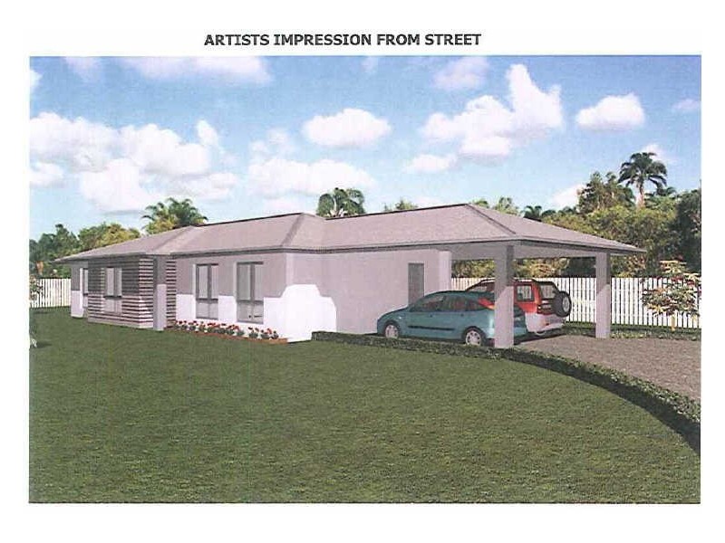 Lot 5 Greenwood Drive, Glenella QLD 4740