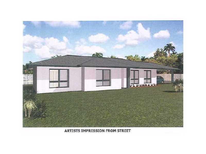 Lot 1 Greenwood Drive, Glenella QLD 4740
