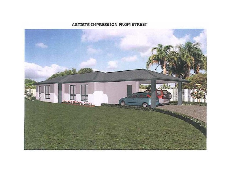 Lot 1 Greenwood Drive, Glenella QLD 4740