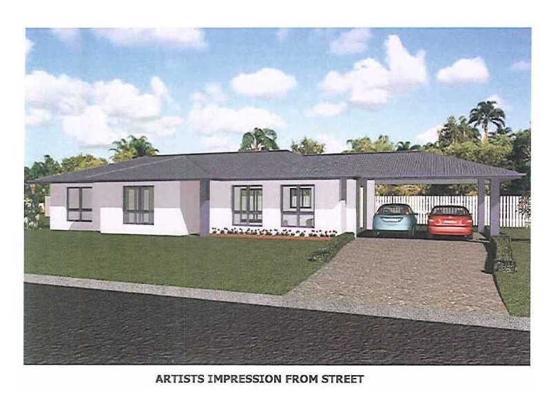Lot 10 Greenwood Drive, Glenella QLD 4740