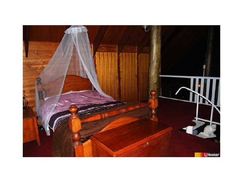 498 Gorge Road, Finch Hatton QLD 4756