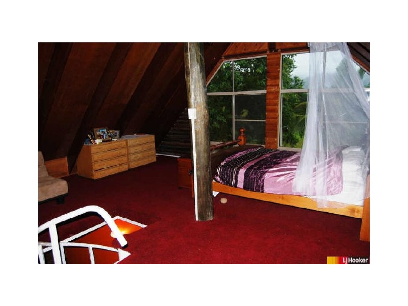 498 Gorge Road, Finch Hatton QLD 4756