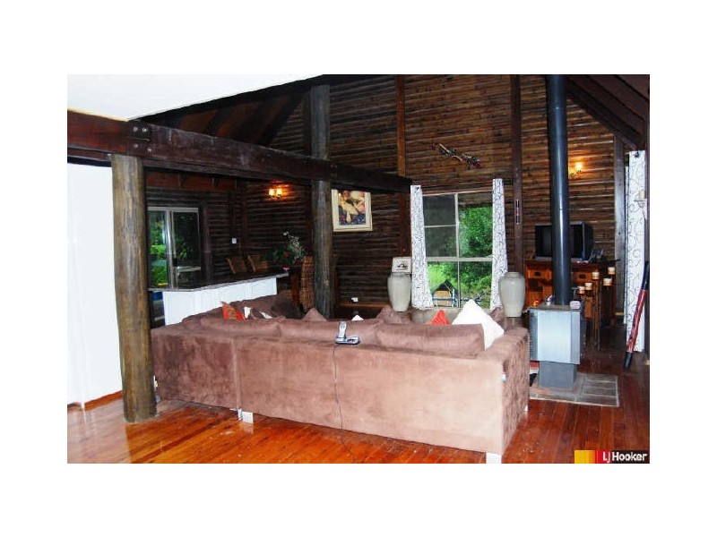 498 Gorge Road, Finch Hatton QLD 4756