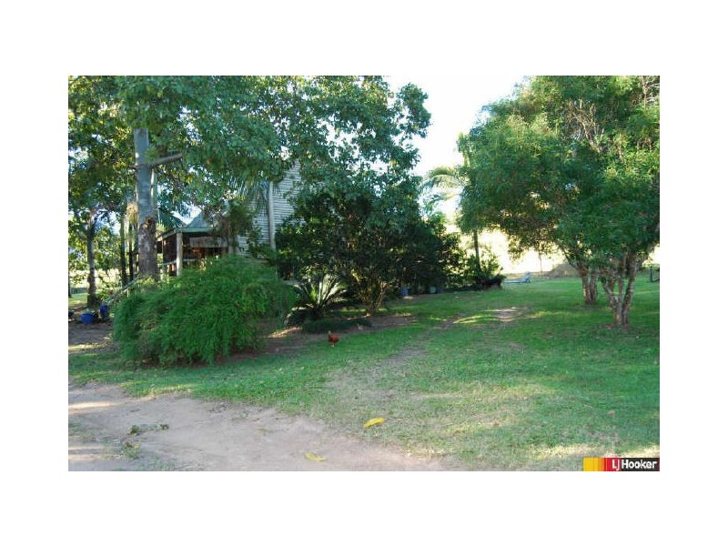 498 Gorge Road, Finch Hatton QLD 4756
