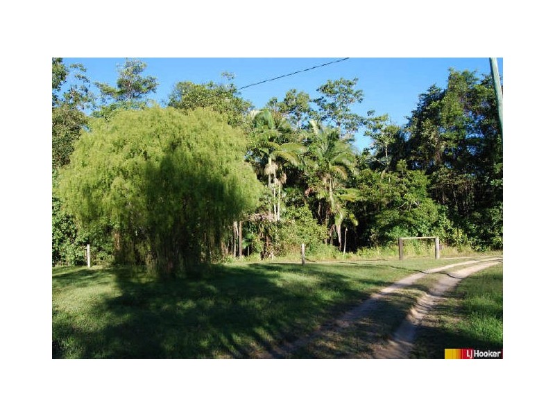 498 Gorge Road, Finch Hatton QLD 4756