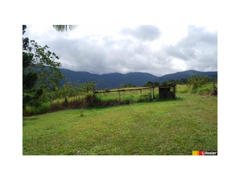498 Gorge Road, Finch Hatton QLD 4756