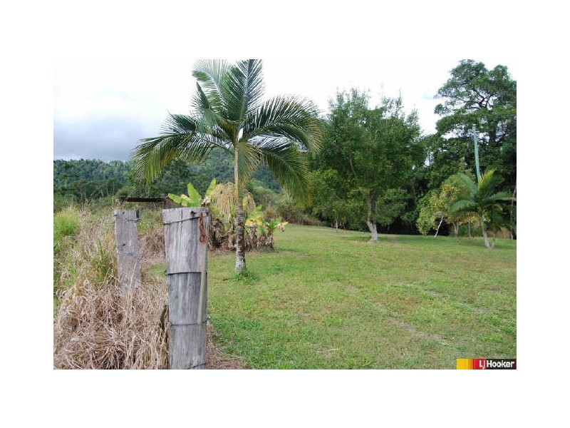 498 Gorge Road, Finch Hatton QLD 4756