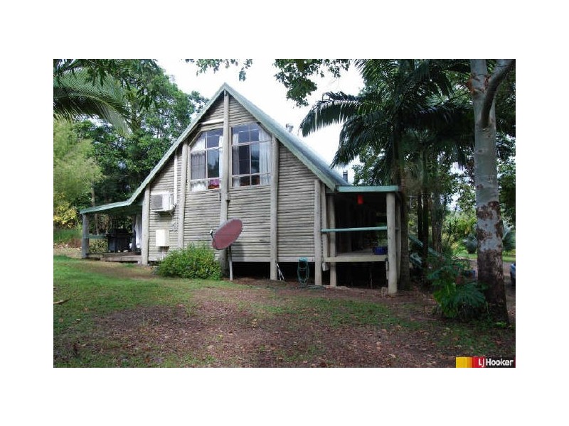 498 Gorge Road, Finch Hatton QLD 4756