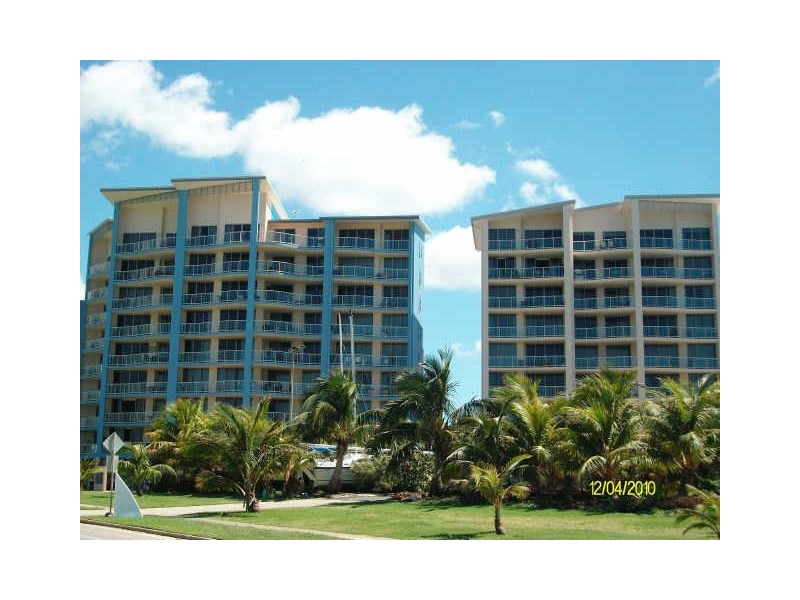 9/8 Breakwater Access Road, Mackay Harbour QLD 4740