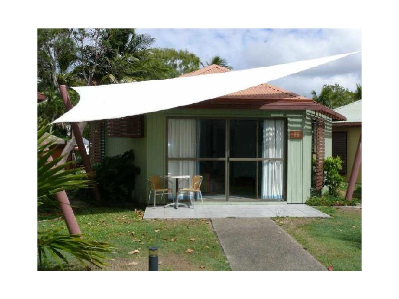 Bungalow 13 Ko-Huna Beach Reso, Bucasia QLD 4750