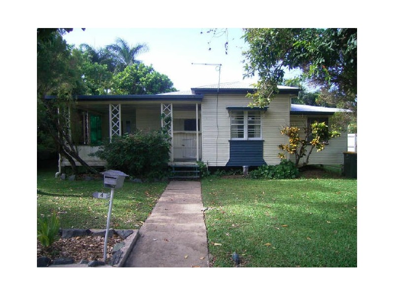 4 Chataway Street, West Mackay QLD 4740