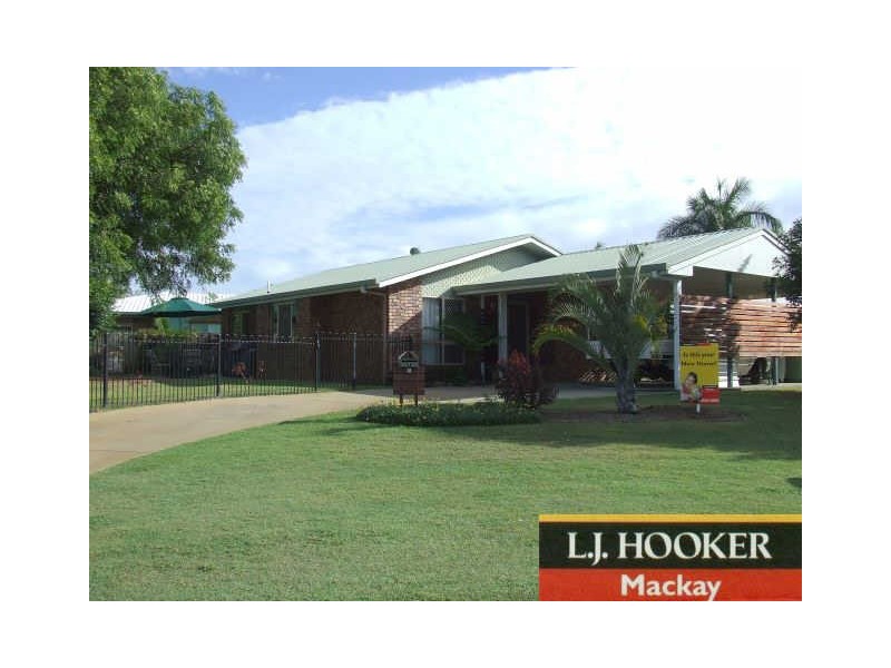 1 Frank Paul Street, Andergrove QLD 4740