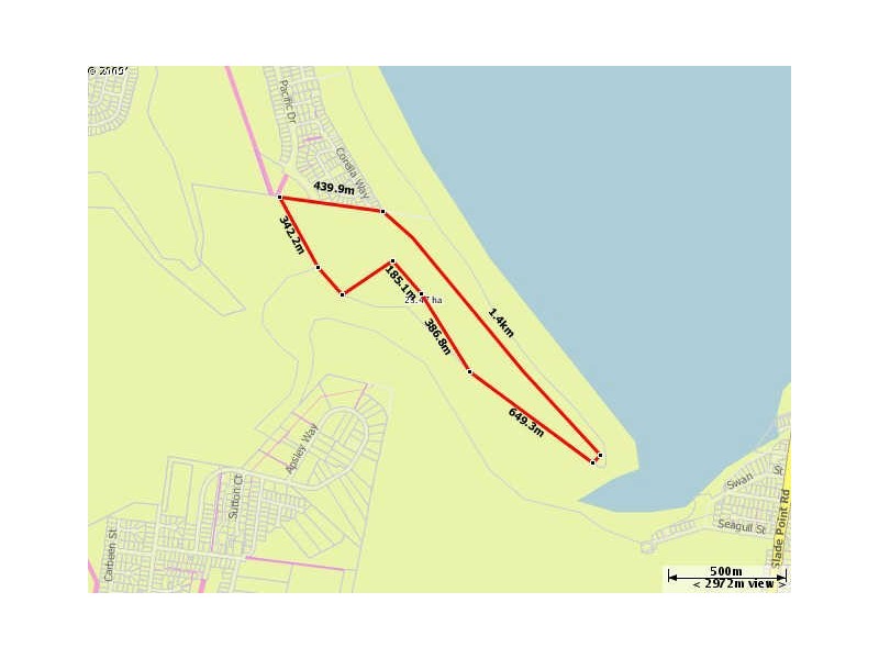 Lot 1113 Pacific Drive, Blacks Beach QLD 4740