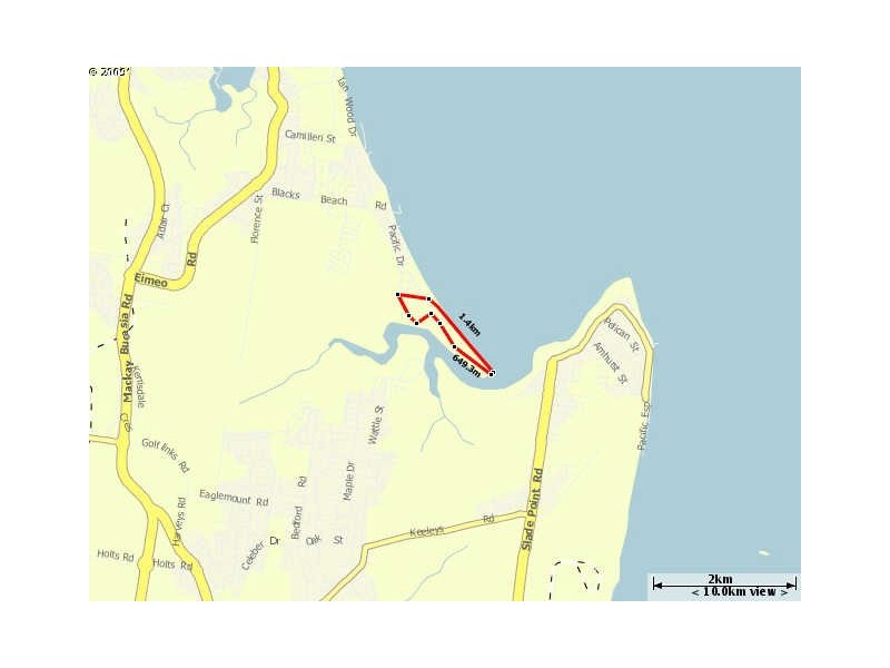 Lot 1113 Pacific Drive, Blacks Beach QLD 4740