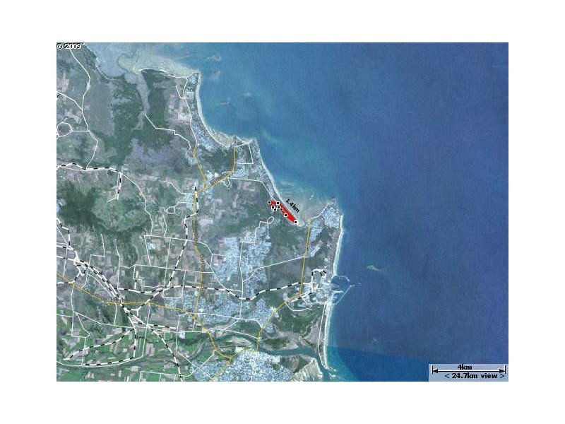 Lot 1113 Pacific Drive, Blacks Beach QLD 4740