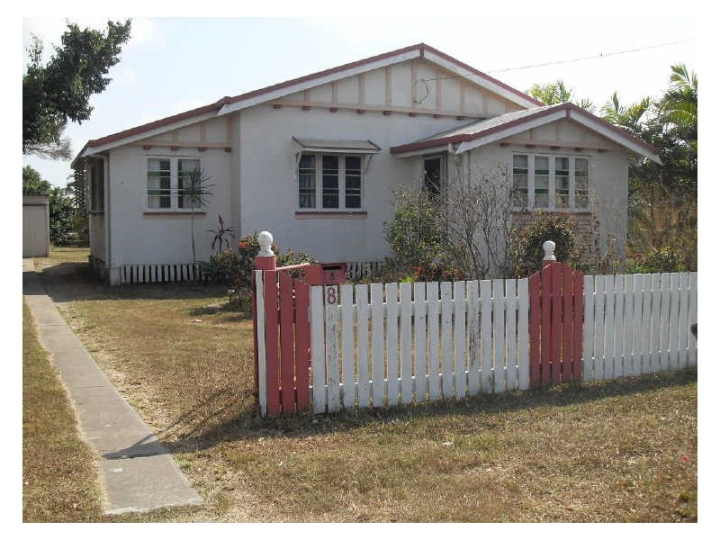 8 Ungerer Street, North Mackay QLD 4740