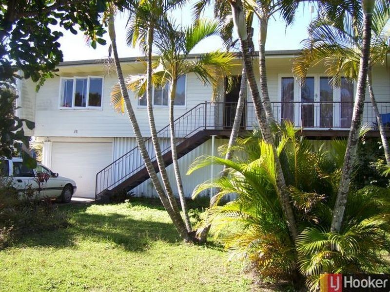 16 Mulherin Street, East Mackay QLD 4740