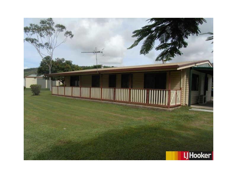 Lot 1 Peak Downs Highway, Eton QLD 4741