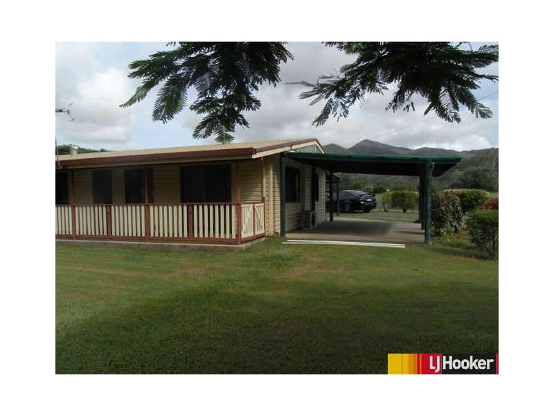 Lot 1 Peak Downs Highway, Eton QLD 4741