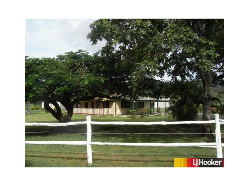 Lot 1 Peak Downs Highway, Eton QLD 4741